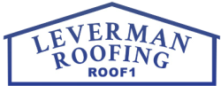 Leverman Roofing logo