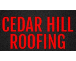 Cedar Hill Roofing logo