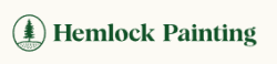 Hemlock Painting Co. logo