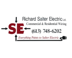 Richard Salter Electric Ltd logo