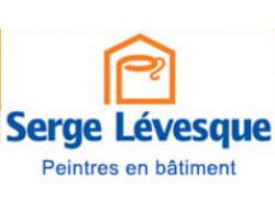 Serge Lévesque painters logo