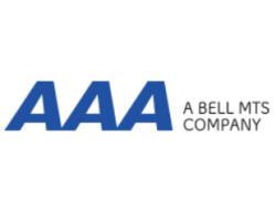 AAA Alarms logo