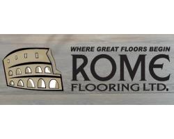 Rome Flooring Ltd. logo