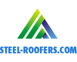 Steel Roofers logo