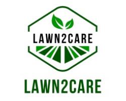 Lawn2care Landscaping and Snow Removal logo