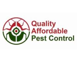 Quality Affordable Pest Control logo