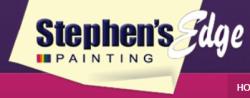 Stephen's Edge Painting logo