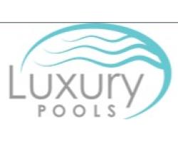 Luxury Pools logo