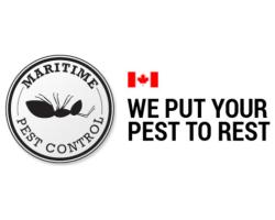 Maritime Pest Control logo