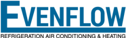 Evenflow Refrigeration Air Conditioning & Heating logo