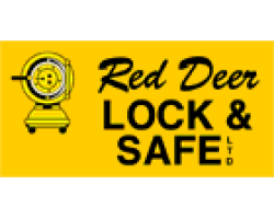 Red Deer Lock and Safe Ltd. logo