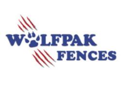 Wolfpak Fences logo