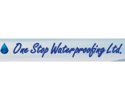 One Stop Waterproofing Ltd logo