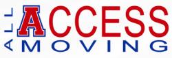 All Access Moving logo