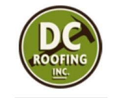 DC Roofing Inc. logo