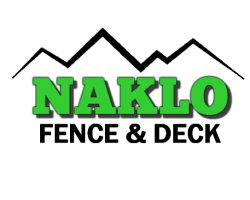 Naklo Fence and Deck logo