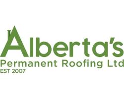 Alberta's Permanent Roofing Ltd logo