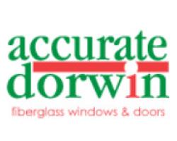 Accurate Dorwin logo