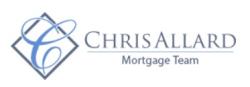 Chris Allard Mortgage Team logo