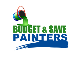 Budget & Save Painters logo