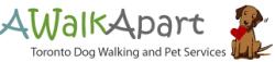 A Walk Apart logo