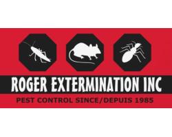 Roger Extermination Inc logo