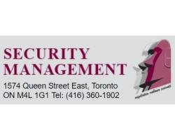 Security Management Services logo
