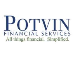Potvin Financial Services logo