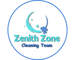 Zenith Zone Cleaning Team logo