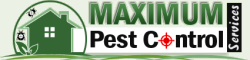 Maximum Pest Control Services logo