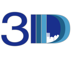 3D Property Management logo