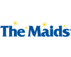 The Maids in Burnaby and New Westminster logo