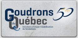 Les goudrons du Québec logo