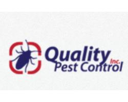 Quality Pest Control logo