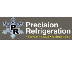 Precision Refrigeration logo