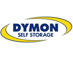 DYMON Self-Storage logo