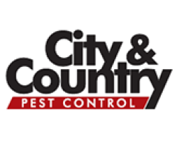 City & Country Pest Control logo