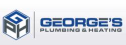 George's Plumbing & Heating Ltd. logo