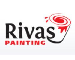Rivas Painting logo