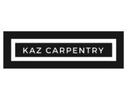 Kaz Carpentry logo