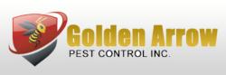 Golden Arrow Pest Control Inc logo