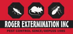 Roger Extermination Inc logo