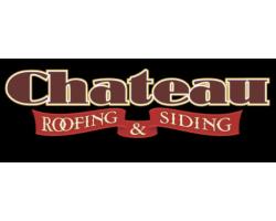 Chateau Roofing & Siding logo