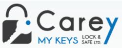 Carey My Keys Lock & Safe Ltd logo