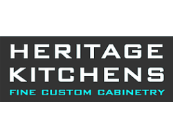 HERITAGE KITCHENS logo