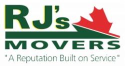 RJ’s Movers logo