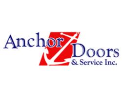 Anchor Doors logo