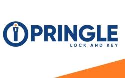 Pringle Lock and Key logo