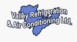 VALLEY REFRIGERATION & AIR CONDTIONING LTD logo