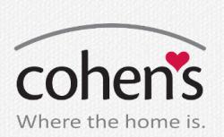 Cohen's Home Furnishings Ltd. logo